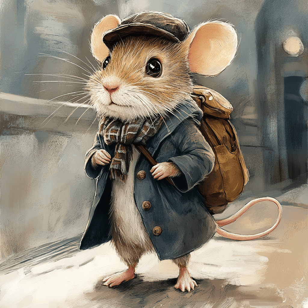 The Metro Mice - Image 3