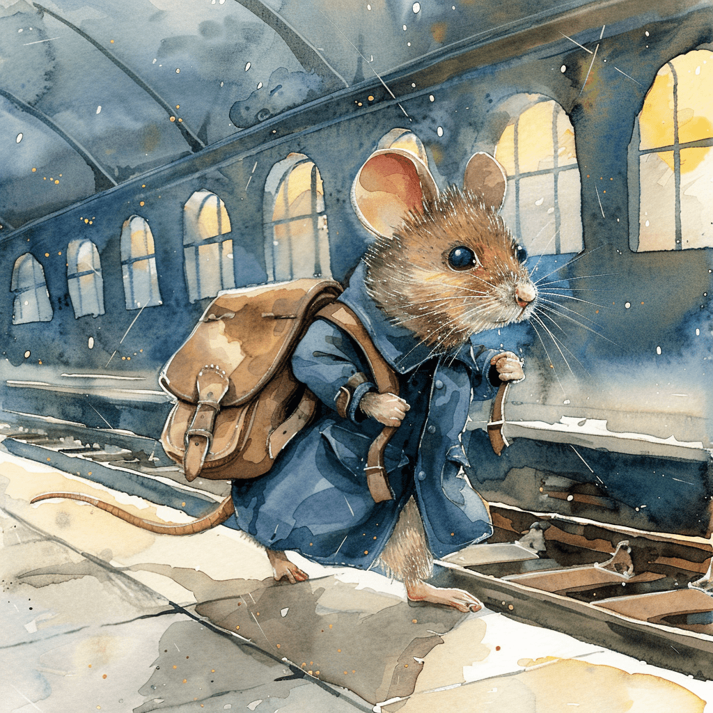 The Metro Mice - Image 2